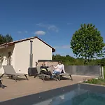Vakantiehuis A Casa Nostra - Insolite - 2-4 Personnes - Piscine - - Detente Tauriac (Gironde)