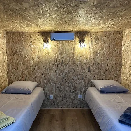 Vakantiehuis A Casa Nostra - Insolite - 2-4 Personnes - Piscine - - Detente Tauriac (Gironde)