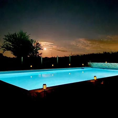 A Casa Nostra - Insolite - 2-4 Personnes - Piscine - - Detente Vakantiehuis
