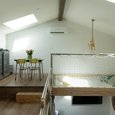 Vakantiehuis A Casa Nostra - Insolite - 2-4 Personnes - Piscine - - Detente *